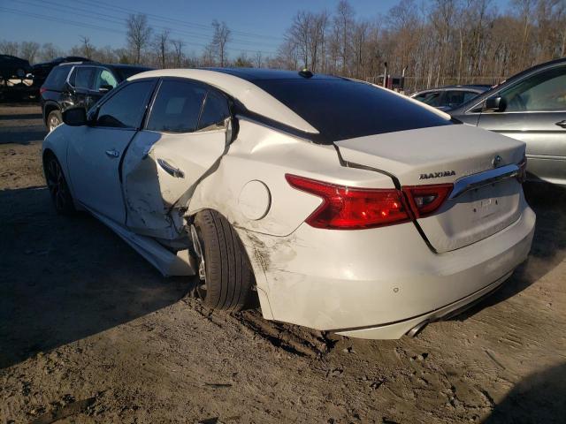 Photo 2 from auction – 2018 NISSAN MAXIMA 3.5 with VIN 1N4AA6AP5JC375792
