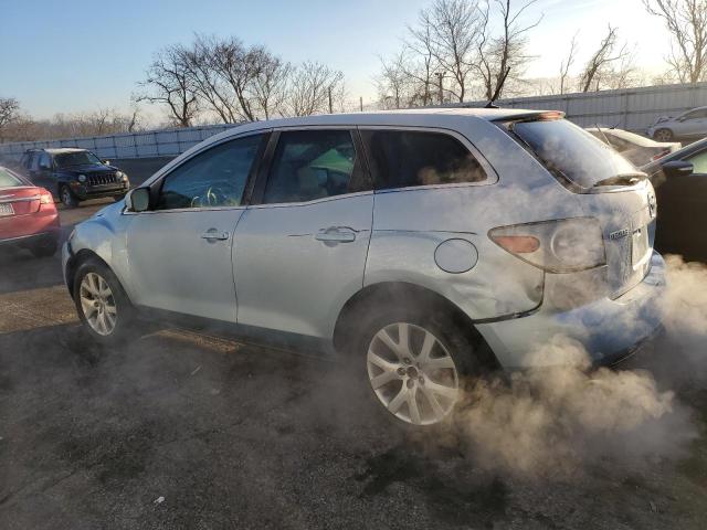 Photo 2 from auction – 2008 MAZDA CX-7 with VIN JM3ER29L880180478