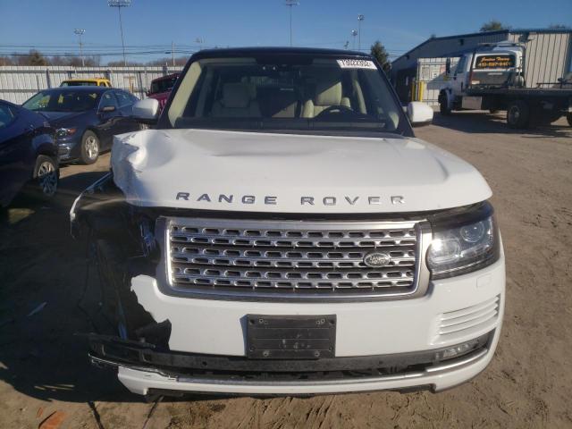 Photo 5 from auction – 2014 LAND ROVER RANGE ROVE with VIN SALGS2WF8EA174148