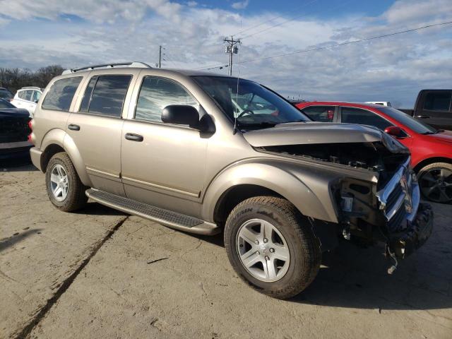 Photo 4 from auction – 2005 DODGE DURANGO LI with VIN 1D8HD58D05F530759