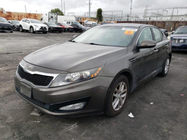 Photo 1 from auction – 2013 KIA OPTIMA LX with VIN 5XXGM4A75DG232460