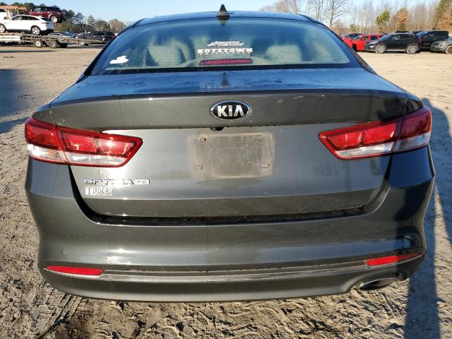 Photo 6 from auction – 2016 KIA OPTIMA LX with VIN KNAGT4L38G5079298