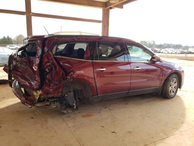 Photo 3 from auction – 2016 CHEVROLET TRAVERSE L with VIN 1GNKRGKDXGJ338086