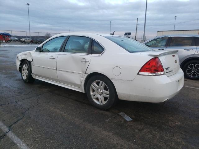 Photo 2 from auction – 2012 CHEVROLET IMPALA LT with VIN 2G1WG5E39C1133234
