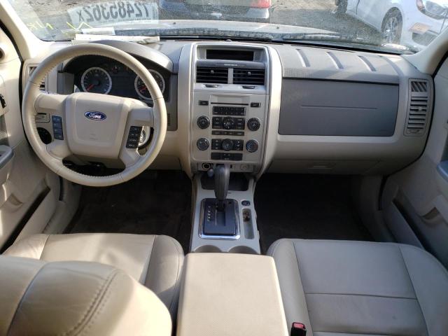 Photo 8 from auction – 2010 FORD ESCAPE with VIN 1FMCU9DG5AKD15844