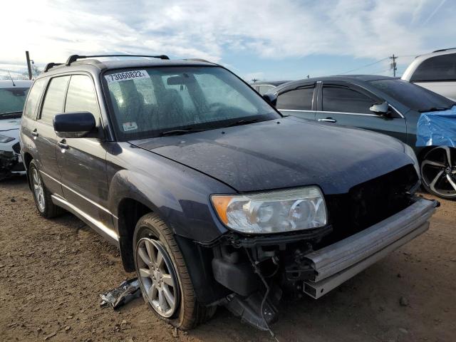 Photo 4 from auction – 2006 SUBARU FORESTER 2 with VIN JF1SG656X6H725822