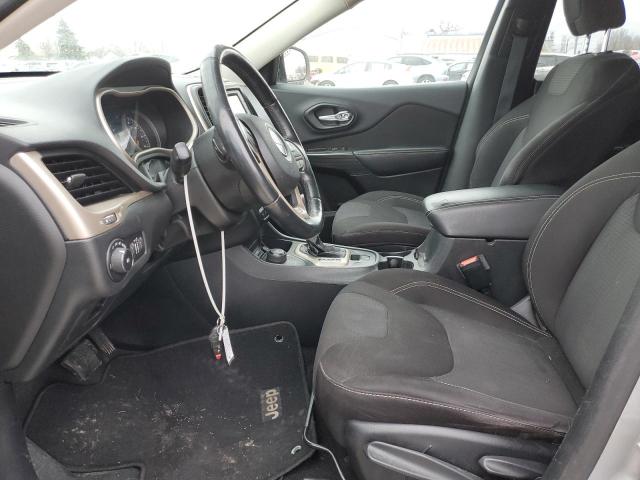 Photo 7 from auction – 2015 JEEP CHEROKEE L with VIN 1C4PJMCB2FW672678