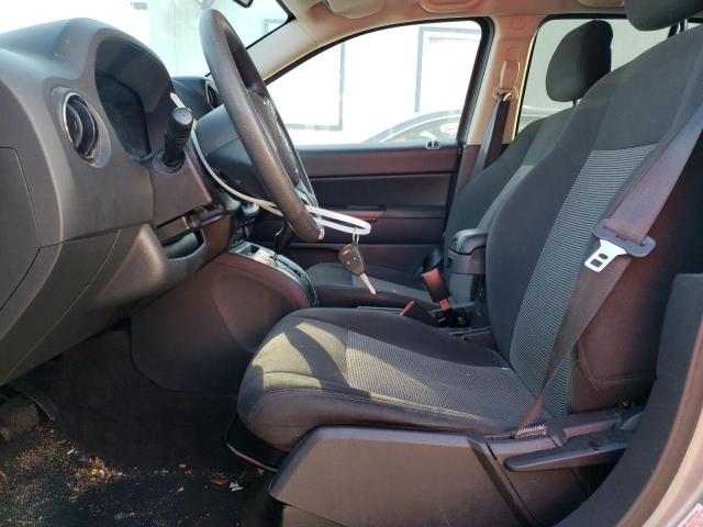 Photo 7 from auction – 2017 JEEP COMPASS SP with VIN 1C4NJDBB4HD142848