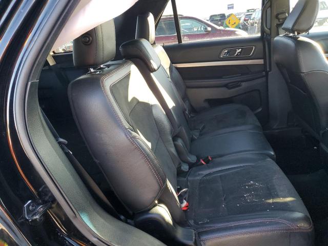 Photo 10 from auction – 2018 FORD EXPLORER X with VIN 1FM5K8D84JGA50600