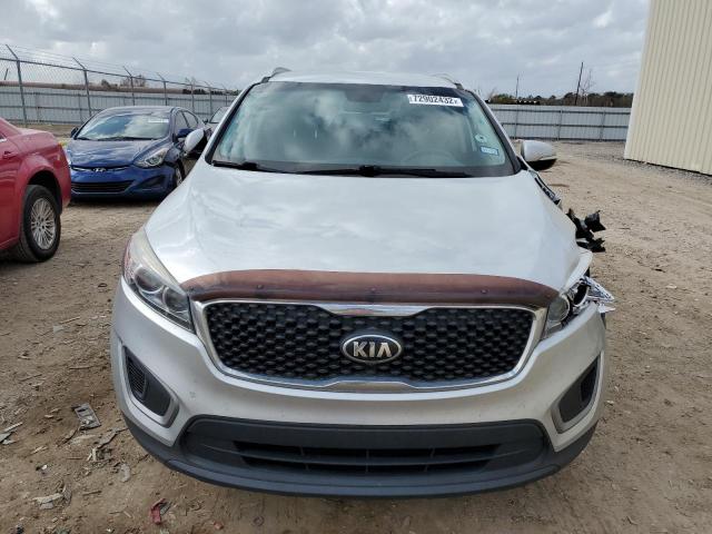 Photo 5 from auction – 2016 KIA SORENTO LX with VIN 5XYPG4A38GG166409