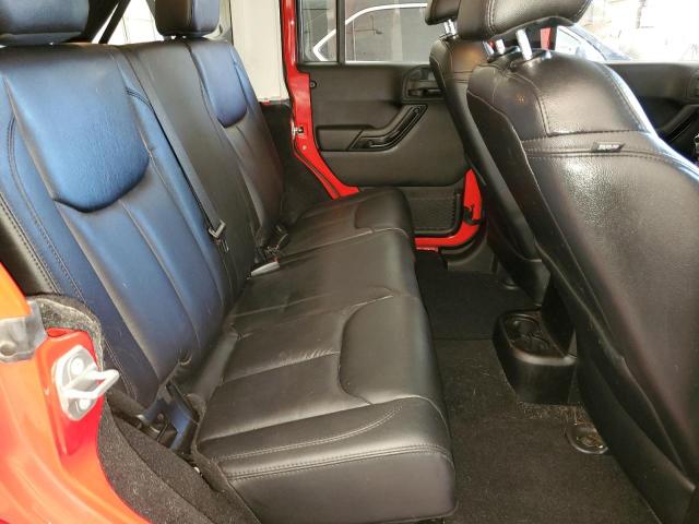 Photo 10 from auction – 2014 JEEP WRANGLER U with VIN 1C4HJWEG5EL324494