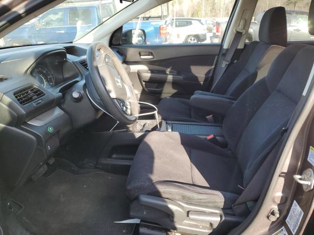 Photo 7 from auction – 2012 HONDA CR-V EX with VIN 5J6RM4H59CL040142