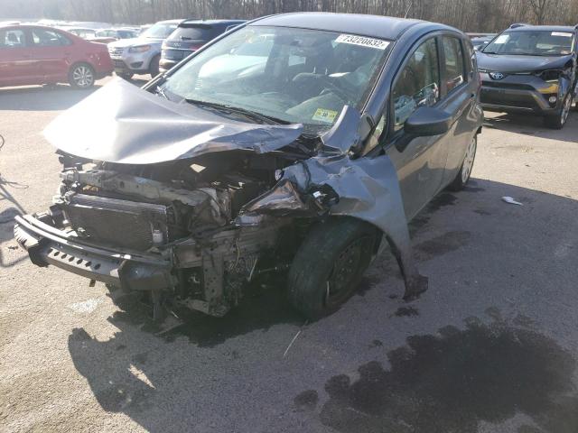 NISSAN VERSA NOTE 2016 with VIN 3N1CE2CP2GL370899 - Photo from auction