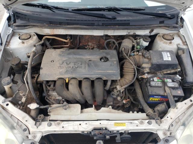 Photo 11 from auction – 2004 TOYOTA COROLLA CE with VIN 1NXBR32E84Z309542