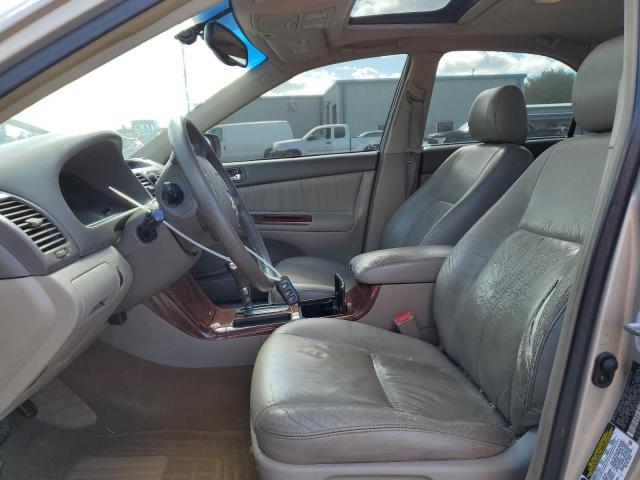Photo 7 from auction – 2005 TOYOTA CAMRY LE with VIN 4T1BF30KX5U090862