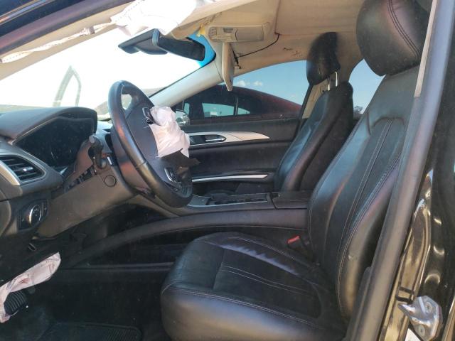 Photo 7 from auction – 2014 LINCOLN MKZ with VIN 3LN6L2G96ER806686