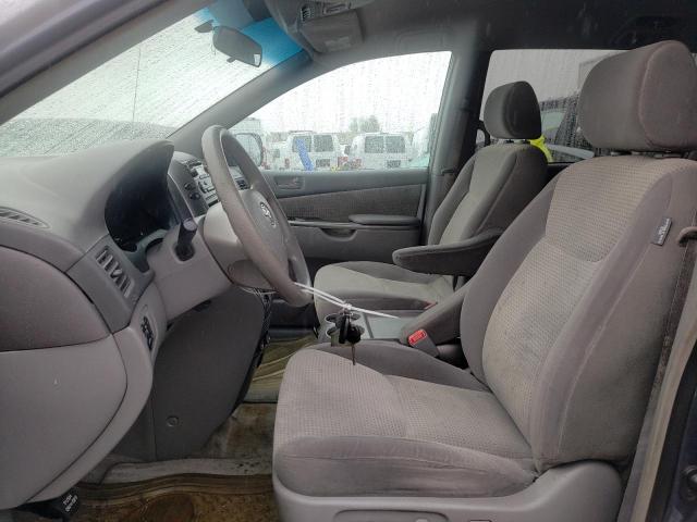 Photo 7 from auction – 2008 TOYOTA SIENNA CE with VIN 5TDZK23C98S169610
