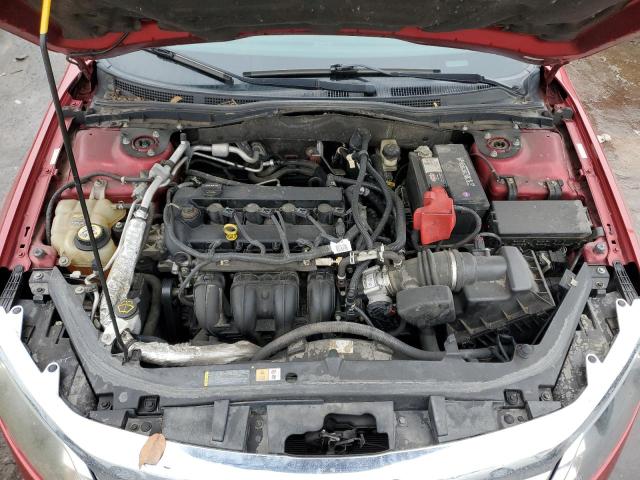 Photo 11 from auction – 2010 FORD FUSION SEL with VIN 3FAHP0JA2AR111503