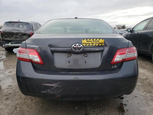 Photo 6 from auction – 2011 TOYOTA CAMRY BASE with VIN 4T1BF3EK0BU741341