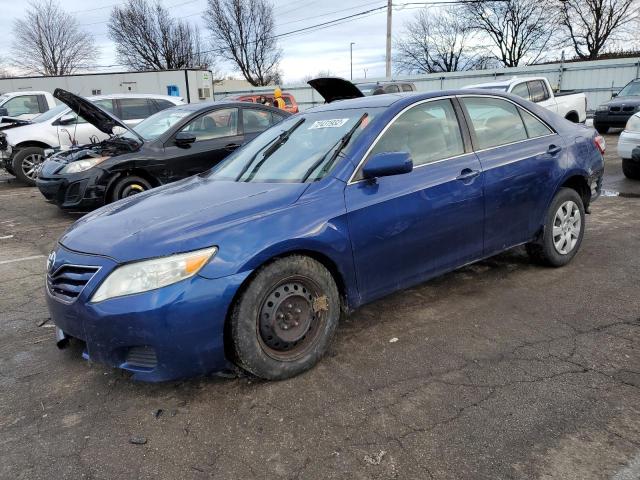 TOYOTA CAMRY BASE 2010 with VIN 4T4BF3EK2AR043558 - Photo from auction