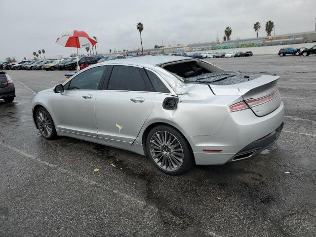 Photo 2 from auction – 2016 LINCOLN MKZ HYBRID with VIN 3LN6L2LU9GR603529