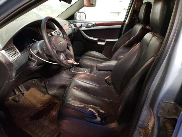 Photo 7 from auction – 2005 CHRYSLER PACIFICA T with VIN 2C4GF68455R595075
