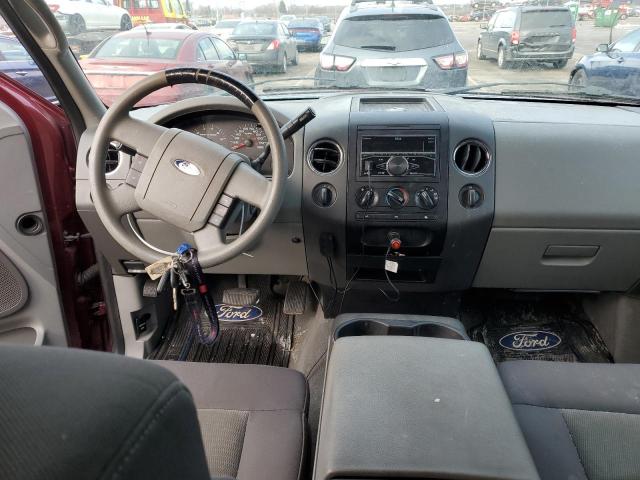 Photo 8 from auction – 2004 FORD F150 with VIN 1FTPX14594NA07429