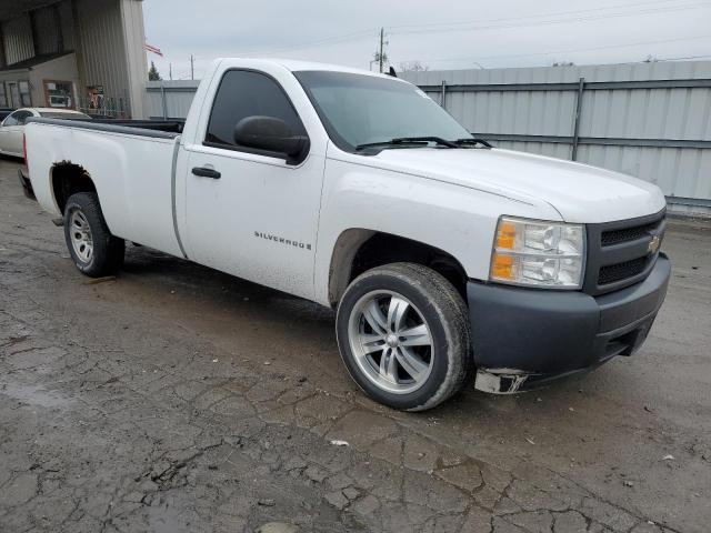 Photo 4 from auction – 2007 CHEVROLET SILVERADO with VIN 1GCEC14X17Z609842