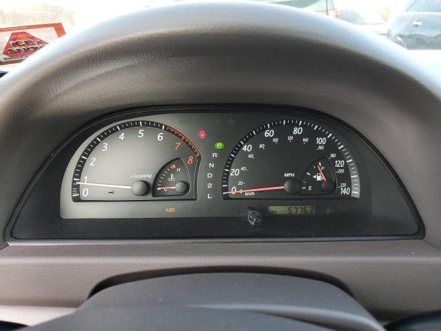Photo 9 from auction – 2002 TOYOTA CAMRY LE with VIN 4T1BE32K02U532141