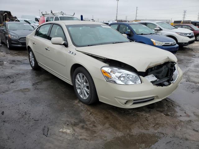 Photo 4 from auction – 2010 BUICK LUCERNE CX with VIN 1G4HC5EM7AU135274