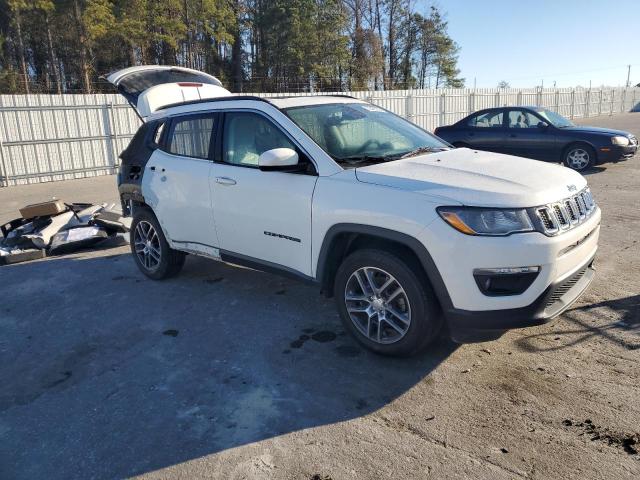 Photo 4 from auction – 2019 JEEP COMPASS LA with VIN 3C4NJCBB4KT615787