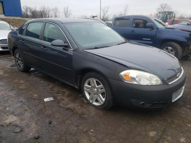 Photo 4 from auction – 2008 CHEVROLET IMPALA LT with VIN 2G1WC583881237535