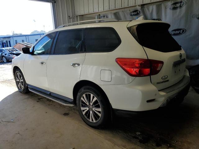 Photo 2 from auction – 2017 NISSAN PATHFINDER with VIN 5N1DR2MN3HC660953