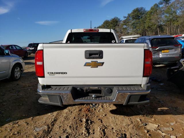 Photo 6 from auction – 2015 CHEVROLET COLORADO with VIN 1GCHSAEA5F1207958