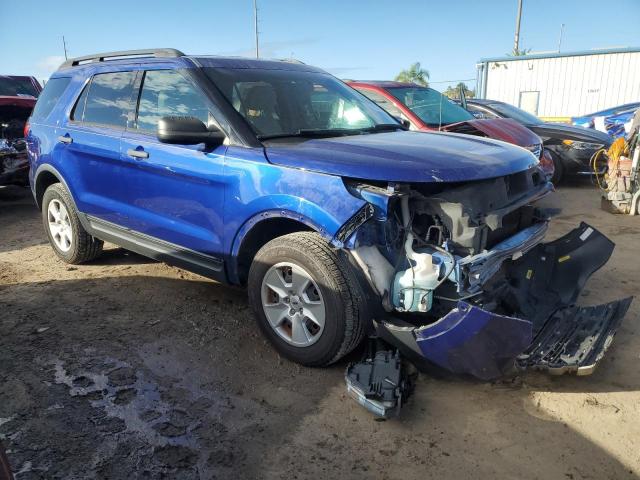 Photo 4 from auction – 2014 FORD EXPLORER with VIN 1FM5K8B87EGB23516