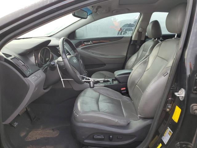 Photo 7 from auction – 2011 HYUNDAI SONATA SE with VIN 5NPEC4AC1BH244145