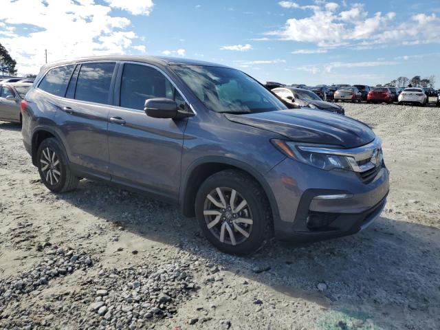 Photo 4 from auction – 2019 HONDA PILOT EX with VIN 5FNYF5H39KB033368