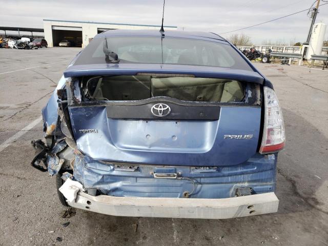 Photo 6 from auction – 2008 TOYOTA PRIUS with VIN JTDKB20U887745938