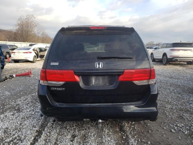 Photo 6 from auction – 2008 HONDA ODYSSEY EX with VIN 5FNRL38668B041254