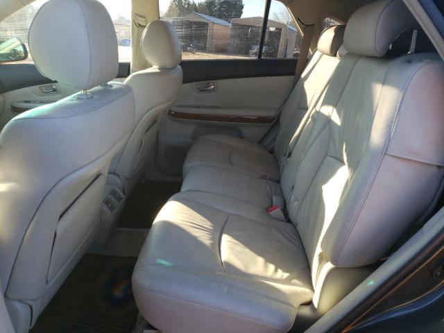 Photo 10 from auction – 2007 LEXUS RX 400H with VIN JTJGW31U572002712