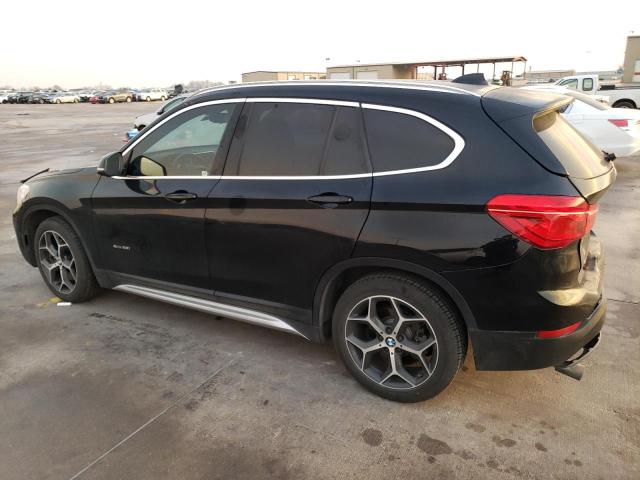 Photo 2 from auction – 2016 BMW X1 XDRIVE2 with VIN WBXHT3C35G5F66739