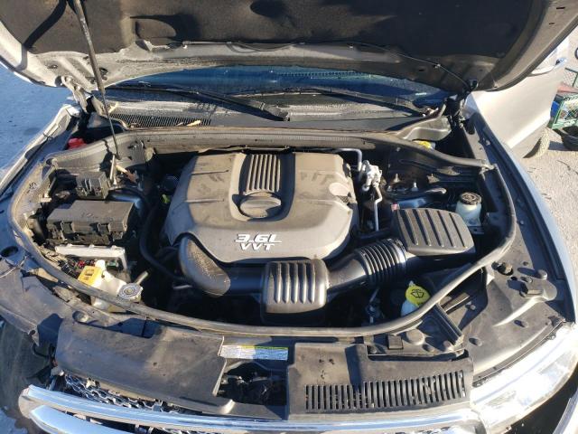 Photo 12 from auction – 2012 DODGE DURANGO CI with VIN 1C4RDJEG9CC193193