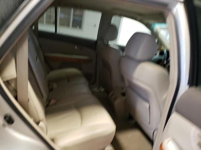 Photo 10 from auction – 2005 LEXUS RX 330 with VIN 2T2HA31U85C086945