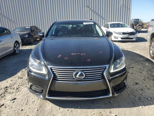 Photo 5 from auction – 2014 LEXUS LS 460 with VIN JTHCL5EFXE5021266