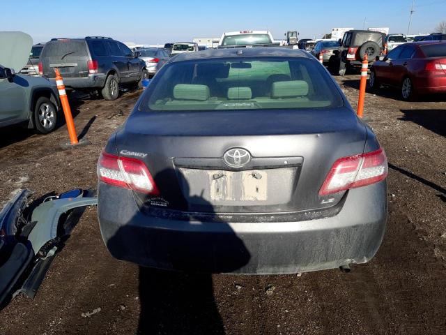 Photo 6 from auction – 2011 TOYOTA CAMRY BASE with VIN 4T4BF3EK9BR168400