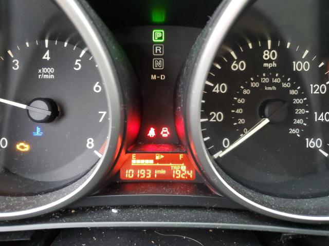 Photo 9 from auction – 2013 MAZDA 5 with VIN JM1CW2BL3D0146400
