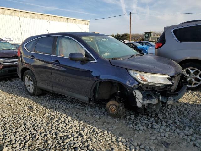 Photo 4 from auction – 2016 HONDA CR-V EX with VIN 2HKRM4H51GH655560