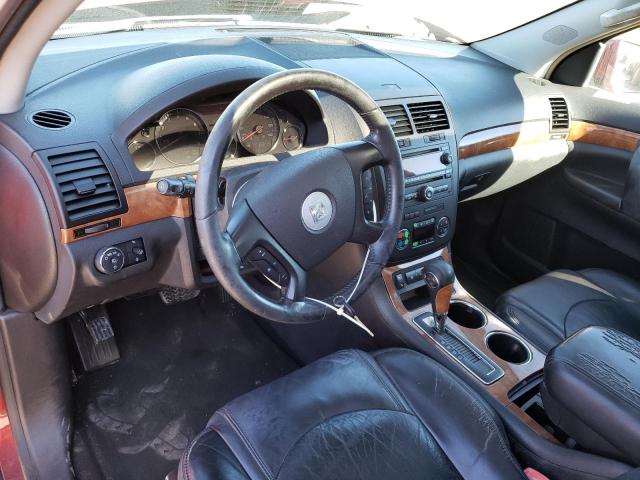Photo 8 from auction – 2007 SATURN OUTLOOK SP with VIN 5GZER33717J134847