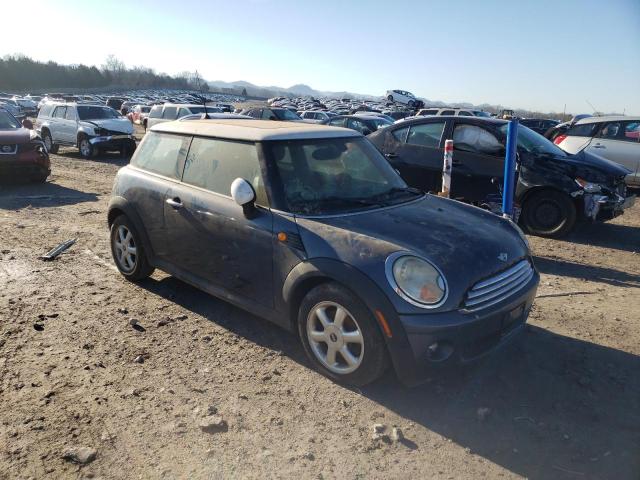 Photo 4 from auction – 2010 MINI COOPER with VIN WMWMF3C5XATZ61016