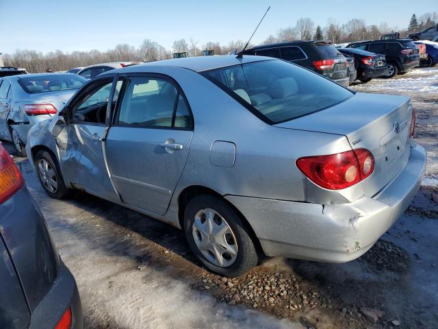 Photo 2 from auction – 2005 TOYOTA COROLLA CE with VIN 2T1BR30E45C329731